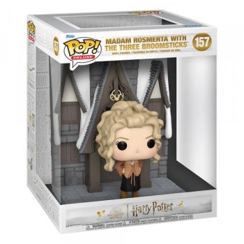 FUNKO POP Deluxe: HP Hogsmeade - 3 Broomsticks /w Madame Rosmerta