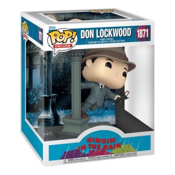 FUNKO POP! Deluxe: Singing In The Rain - Don Lockwood