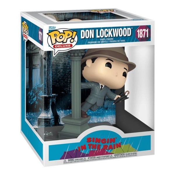 FUNKO POP! Deluxe: Singing In The Rain - Don Lockwood