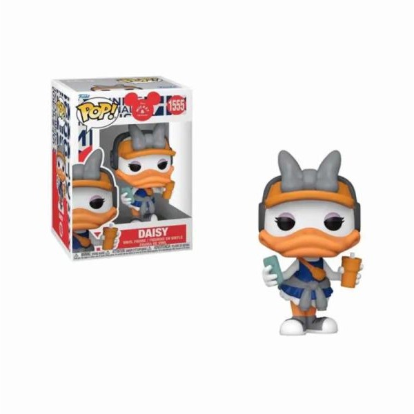 FUNKO POP! Disney: Mickey Mouse FIT - Daisy (Hot Girl Walk)
