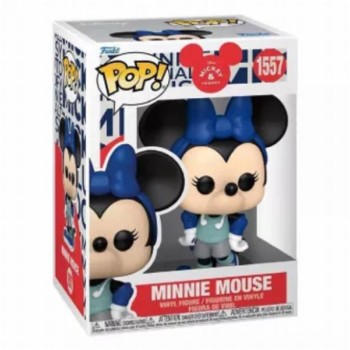 FUNKO POP! Disney: Mickey Mouse FIT - Minnie (Hot Cirl Walk)