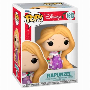 FUNKO POP! Disney: Princess Holiday - Rapunzel