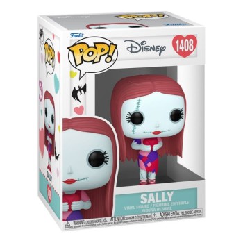 FUNKO POP! Disney: The Nightmare Before Christmas Valentines - Sally