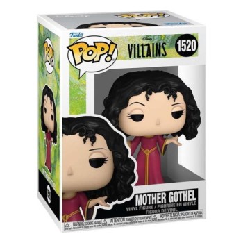 FUNKO POP! Disney: Villains S5 - Mother Gothel