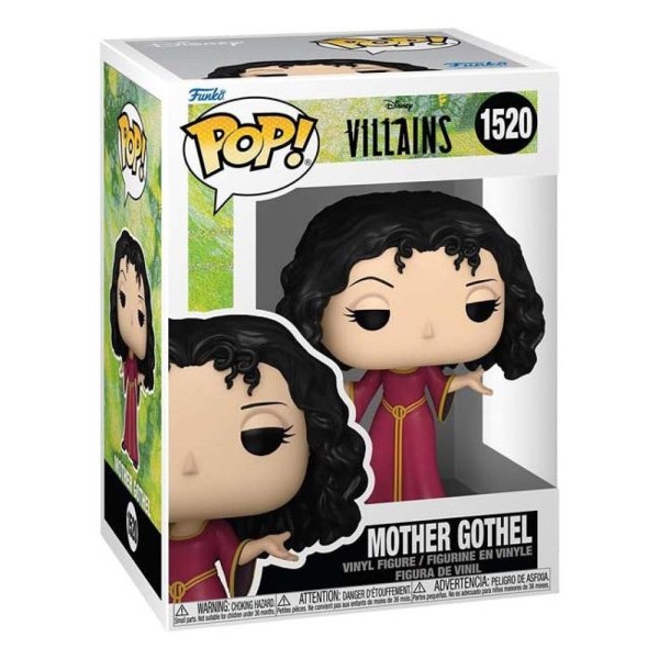FUNKO POP! Disney: Villains S5 - Mother Gothel