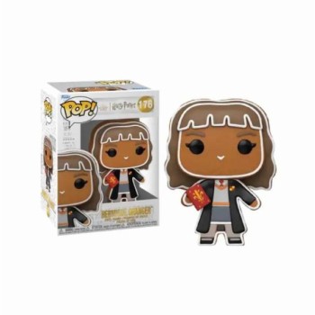 FUNKO POP! Harry Potter: Gingerbread Hermione