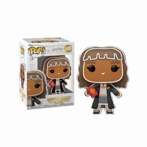 FUNKO POP! Harry Potter: Gingerbread Hermione
