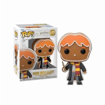 FUNKO POP! Harry Potter: Gingerbread Ron