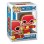 FUNKO POP Heroes: DC Holiday - Flash (GB), figura