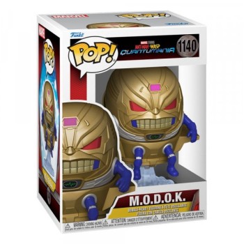 FUNKO Pop: Marvel - Ant-Man - M.O.D.O.K
