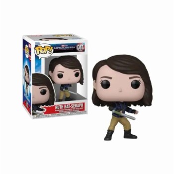 FUNKO POP! Marvel: Captain America Brave New World - Ruth Bat-Seraph