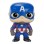FUNKO POP! Marvel: Captain America CW - Captain America