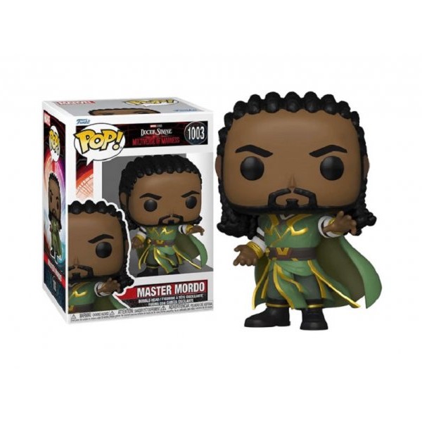 FUNKO POP Marvel: DSMM - Master Mordo, figura