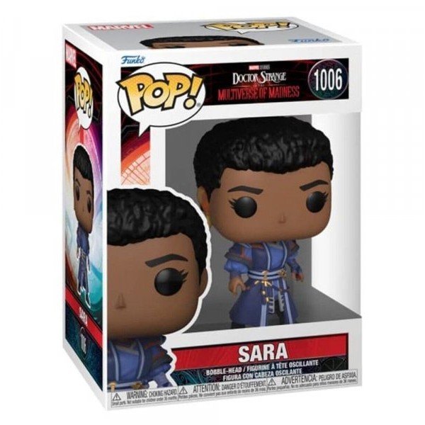 FUNKO Pop Marvel: Dsmm - Sara, figura