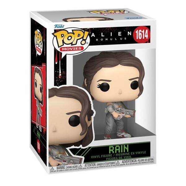 FUNKO POP! Movies: Aliens Romulus - Rain