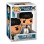 FUNKO Pop Movies: Bullet Train - The Wolf, figura