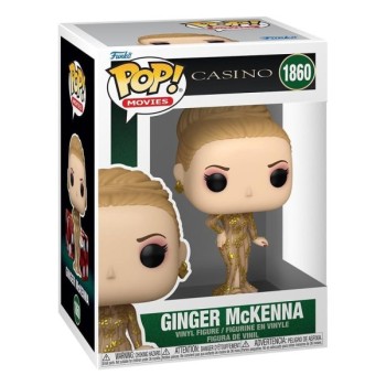 FUNKO POP! Movies: Casino - Ginger McKenna