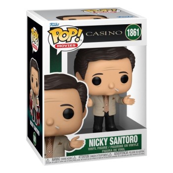 FUNKO POP! Movies: Casino - Nicky Santoro