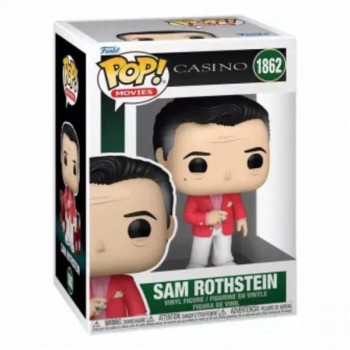 FUNKO POP! Movies: Casino - Sam Rothstein
