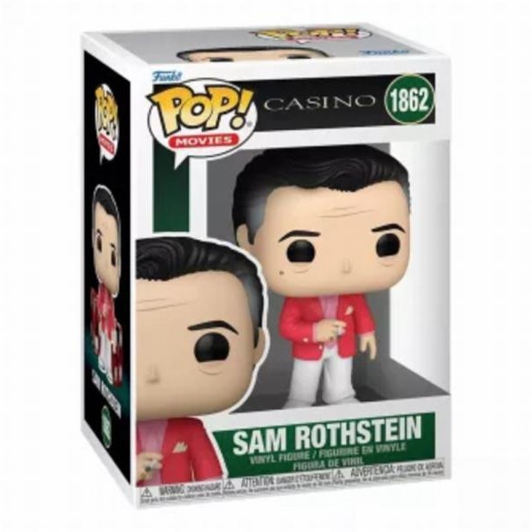 FUNKO POP! Movies: Casino - Sam Rothstein