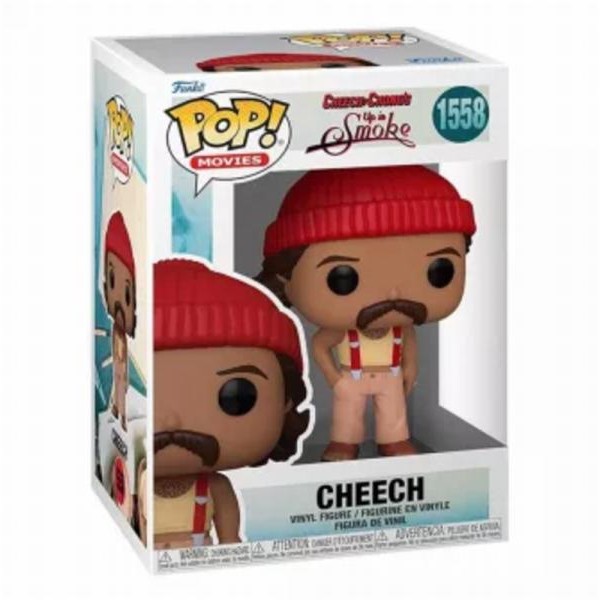 FUNKO POP! Movies: Cheech & Chong - Cheech