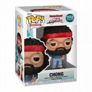 FUNKO POP! Movies: Cheech & Chong - Chong