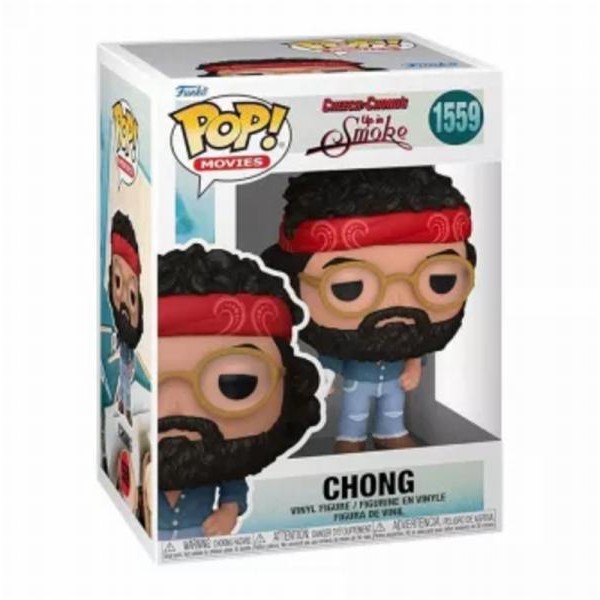 FUNKO POP! Movies: Cheech & Chong - Chong