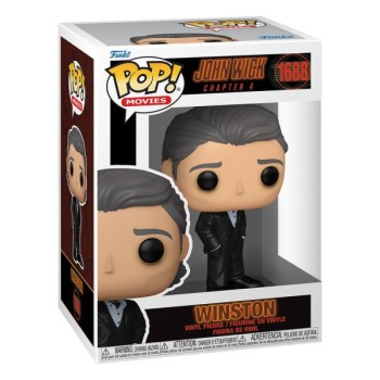 FUNKO POP! Movies: John Wick 4 - Winston