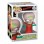 FUNKO POP! Movies: Mars Attacks - Alien Leader