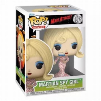 FUNKO POP! Movies: Mars Attacks - Alien Woman