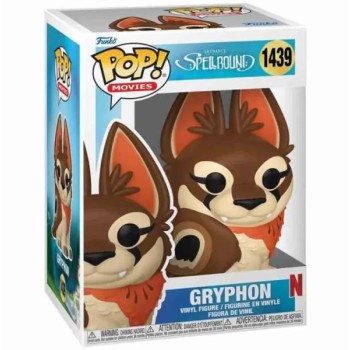 FUNKO POP! Movies: Spellbound - Griffon