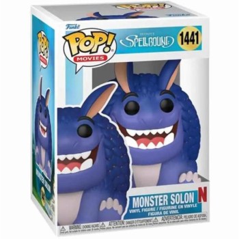 FUNKO POP! Movies: Spellbound - Monster Solon