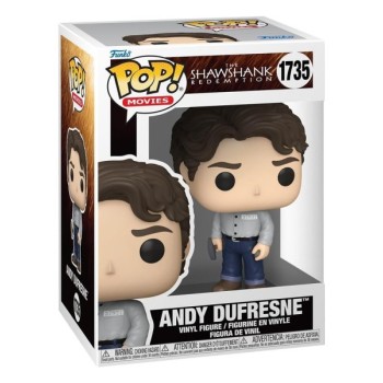 FUNKO POP! Movies: The Shawsank Redemption - Andy Dufresne