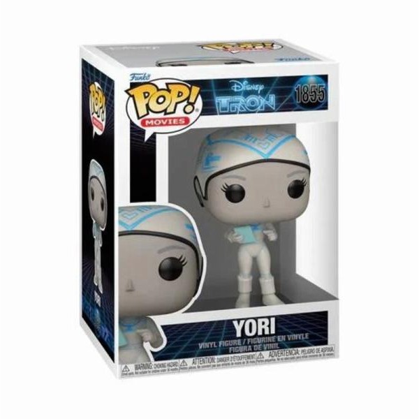 FUNKO POP! Movies: Tron (1982) - Yori