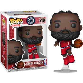 FUNKO POP! NBA: Clippers - James Harden