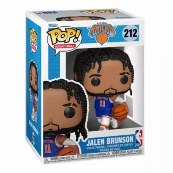 FUNKO POP! NBA: Knicks - Jalen Brunson