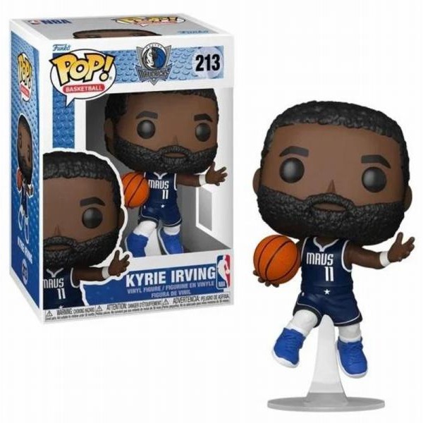 FUNKO POP! NBA: Mavericks - Kyrie Irving