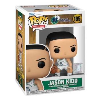FUNKO POP! NBA: Mavs - Rookie Season Jason Kidd
