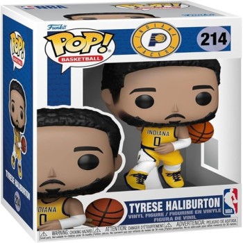 FUNKO POP! NBA: Pacers - Tyrese Haliburton