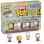 FUNKO POP! One Piece - Sanji 4PK
