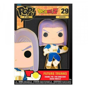 FUNKO POP! Pin Anime - DBZ Future Trunks