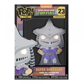 FUNKO POP! Pin TMNT - Super Shredder