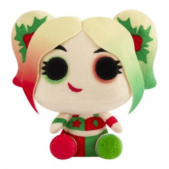 FUNKO POP Plush: Dc Holiday, 4-inch, Harley