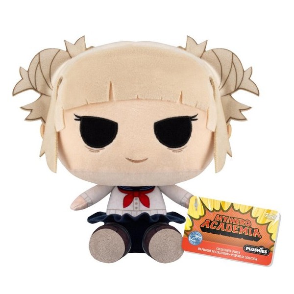 FUNKO POP! Plush : My Hero Academia - Himiko Toga (Pop 7 inch)