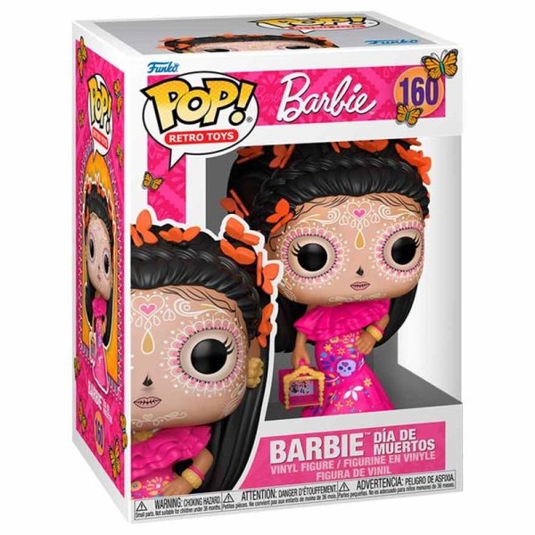 FUNKO POP! Retro Toys: Barbie Dia De Los Muertos - Barbie