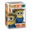 FUNKO POP! Rocks: Minions x BTS - RM