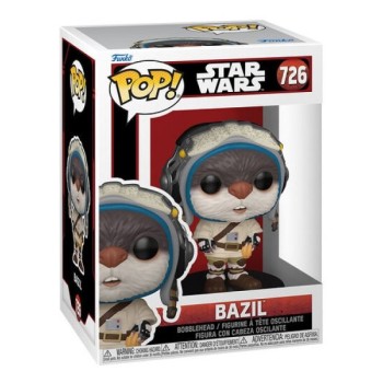 FUNKO POP! Star Wars: Acolyte - Bazil
