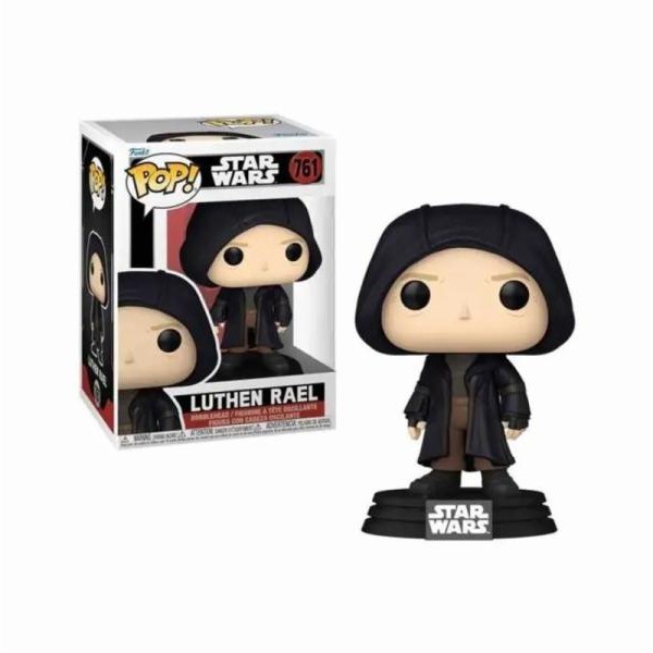 FUNKO POP! Star Wars: Andor S2 - Luthen Rael