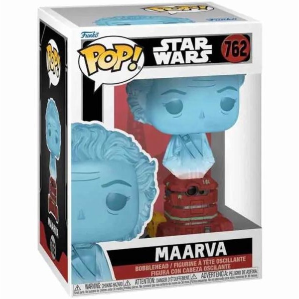 FUNKO POP! Star Wars: Andor S2 - Maarva