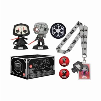 FUNKO POP! Star Wars Gaming Greats - KOTOR Darth Nihilus